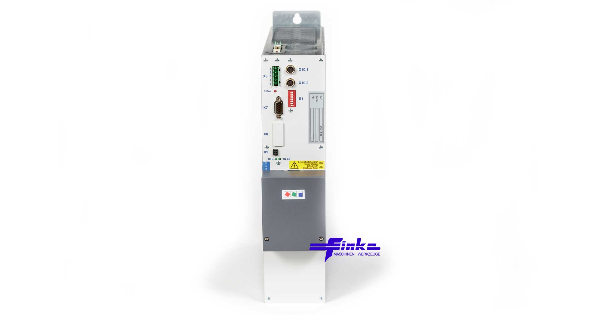 DARC Versorgungsmodul V15-11-10-0B von ferrocontrol