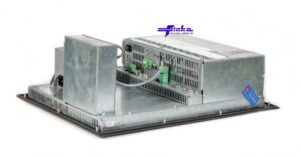 FIPC 1.7n 1xFBI 2xCOM from Ferrocontrol