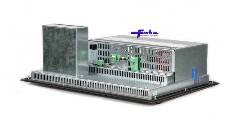Anschlüsse: Industrie PC FIPC 3.7n, 1xFBI, 2xCOM von Ferrocontrol