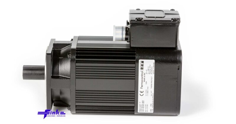 AC Motor FMR063-04-30-RNK-01 von Ferrocontrol
